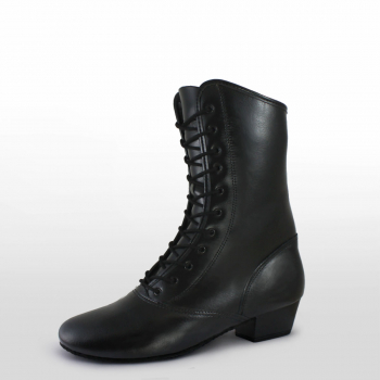 180 Gardestiefel schwarz 35mm
